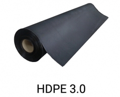 Геомембрана ПНД (HDPE) толщиной 3.0 мм