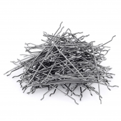 Стальная анкерная фибра для бетона 1/60
